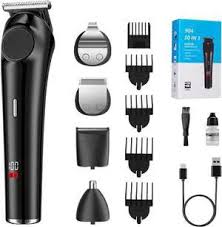10-in-1 Electric Grooming Kit