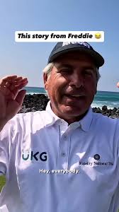 Fred Couples Shares His Memorable Caddie Story