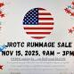 JROTC Rummage Sale event image