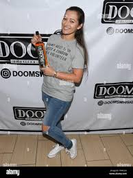 June 22, 2019 - Glendale, California, USA - Dani Daniels attends Doom's  Whiskey Tasting at Remedy Liquors in Glendale, California. (Credit Image: ©  Billy Bennight/ZUMA Wire Stock Photo - Alamy