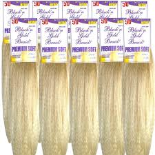 Account & lists account returns & orders. Black And Gold Kanekalon Braiding Hair Promotions