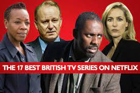 We have ranked the 35 best comedy series on netflix for you. The 17 Best British Tv Series On Netflix With Gallery Cover Tv Series On Netflix British Tv Series British Tv