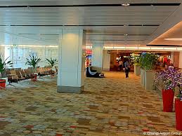 Jewel changi airport is situated 320 metres southwest of changi airport terminal 1. Singapore Changi Airport Terminal 1 Lindner Group