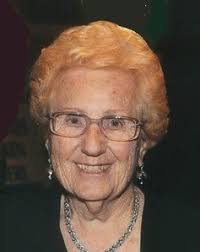 Alice Allen Obituary (1922