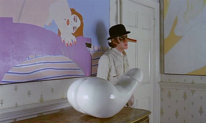 A Clockwork Orange - THE CINEMATOGRAPH