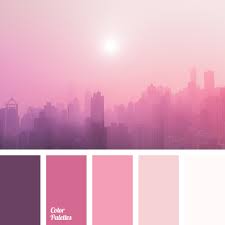 Dusty pink and dark brown brown represents the earth,. Pale Pink Color Palette Ideas