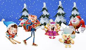 Play candy crush saga online at king.com! Candy Crush Christmas Home Facebook