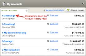 If you need to find a location, visit their site. Online Banking Home Page