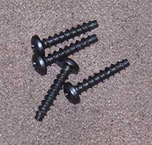 s 7 plastite screws