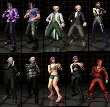 Unlock devil to access gallery mode. Six More Characters Found Hidden On Tekken Tag Gamewatcher