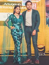 #finalisabpbh32 #abpbh2019 inilah 5 finalis anugerah bintang popular berita harian 32/2019. Foto Fesyen Selebriti Bertemakan Melangkaui Sempadan Di Anugerah Bintang Popular Bh 32