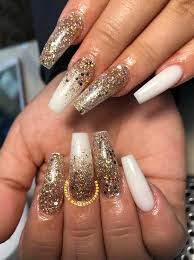 Keep it simple with shiny solid colors, classic with french tips, or bold with colorful designs. Facebook