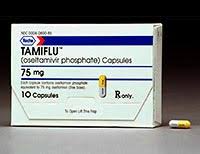 Tamiflu Dosage Rx Info Uses Side Effects
