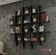 50 Modern And Unique Wall Shelf Ideas Wittyduck In 2020 Unique Wall Shelves Wall Shelves Design Wall Rack Design