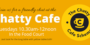 Chatty Cafe