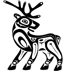 Native American Symbol Deer Marks Native American Symbols American Symbols Native American Animal Symbols