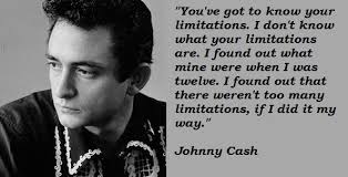 In 1958 he moved to columbia records. 33 Amazing Johnny Cash Quotes Nsf Music Magazine