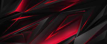 We've gathered over million pictures uploaded by our users and looking for the most effective 4k gaming wallpaper hd wallpapers? Free Download Black Red Abstract Polygon 3d 4k Red Gaming Wallpaper 4k 3840x1600 For Your Desktop Mobile Tablet Explore 34 Gaming Wallpapers 4k 4k Gaming Wallpapers 4k Gaming Wallpaper Gaming Wallpapers