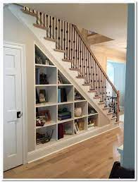 50 Unique Staircase Design Ideas To Luxury Of You 23 Osila Decoration Staircase Storage Shelves Under Stairs Stairs Design