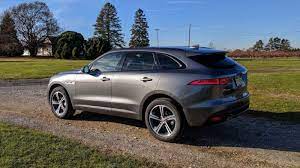 Avilon автомобили с пробегом волгоградский. 2018 Jaguar F Pace 20d R Sport Review