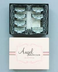Angel Shave Club Subscription Box Review Promo Code July 2016 Girl Meets Box