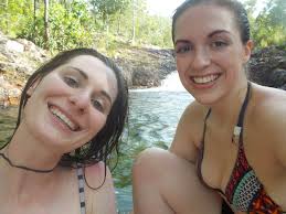 Splashing Around in the Buley Rockhole