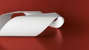This table is meant for indoor use. The Mobius Coffee Table Is Almost A Sculpture Kristalia