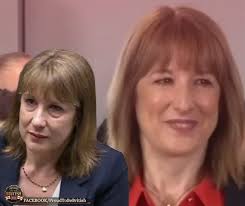 Rachel Reeves reemerges all smiles — but no amount of makeup can hide the  puffy eyes, a clear sign the tears didn't stop after PMQs