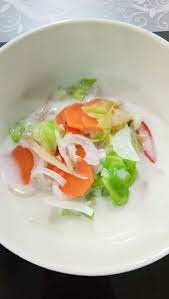 Kalau taknak pun takde hal). Resepi Sayur Kubis Masak Lemak Sangat Simple Mommywinwin