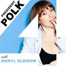 HILF 04: President Polk with M