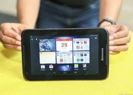 Lenovo IdeaTab A1000 is a buggy and ...