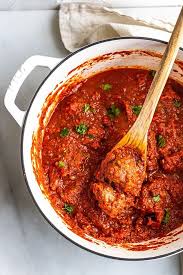 Best Ever Venison Meatballs A Must Try Miss Allie S Kitchen Recipe Venison Meatballs Venison Recipes Ground Venison Recipes