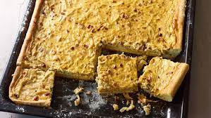 Klassischer Zwiebelkuchen Rezept Essen Und Trinken