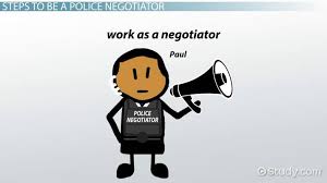 In a desperate attempt to prove his innocence, a skilled police negotiator accused of corruption and murder takes hostages in a government office to gain the time he needs to find the truth. Become A Police Negotiator Career Roadmap