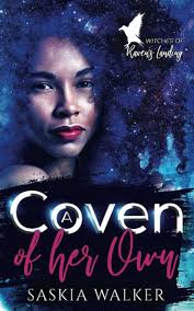 A Coven of Her Own : Walker, Saskia: Amazon.ca: Books