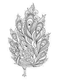 Nebkectbff8 Jpg 605 807 Peacock Coloring Pages Coloring Pages Mandala Coloring Pages
