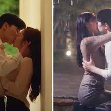 Park Seo Joon and Park Min Young in What's Wrong with Secretary Kim & 4  other steamiest kisses in K-drama history | GQ India