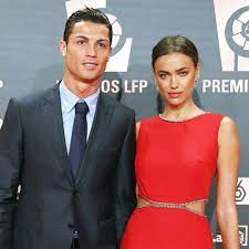 So this is a lil video about them. Cristiano Ronaldo Confirms Irina Shayk Breakup E Online