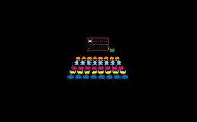 372,000+ vectors, stock photos & psd files. Space Invaders Retro Games Black Background Wallpapers Hd Desktop And Mobile Backgrounds
