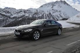 Based on the 4 series coupe. Why You Should Buy The 4 Series Gran Coupe