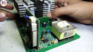 Now a days, buying electronic gadgets online is more comfortable and i need the circuit diagram of the exide 650va pure sine wave inverter particularly particularly in and around the charging side to deactivate it for solar charging. Inverter Overload Problem Repairing Tips By Ss Electrical