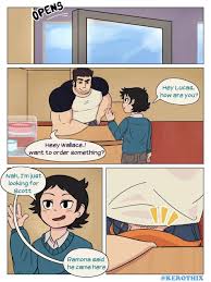 ENG] Kerothix – Scott Pilgrim vs. the World: Under the Counter (Lucas Lee x  Scott Pilgrim) - Read Bara Manga Online