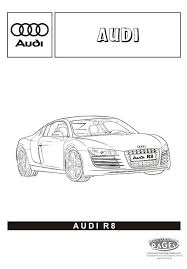 Coloring Pages Real Cars Audi R8 Coloring Pages Cars Coloring Pages Cool Coloring Pages