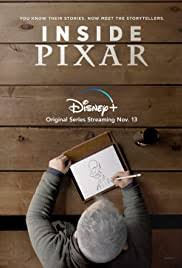 Pixar remains undefeated at putting me through the emotional wringer. Inside Pixar Tv Series 2020 Imdb