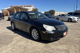 Image result for Brilliant Black 2010 Sebring