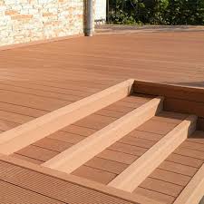 At creative building supply, we cut composite floor panels to almost any length. Wpc Actual Engineering Picture Waterproof Moisture Flame Retardant Effect Is Very Good At The Same Tim Plastic Flooring Outdoor Flooring Outdoor Wall Panels