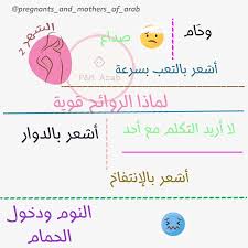 الشهر الثاني من الحمل 20th bullet journal
