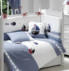 Set Povleceni Do Detske Postylky 3 Dily Marine Funnababy Nevresim Takimlari Bebek Bebek Odasi