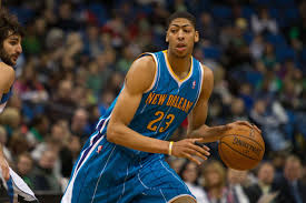 Anthony Davis injury: Hornets rookie out for the remaining season with knee  sprain