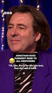 Jonathan Ross' Hilarious Moments